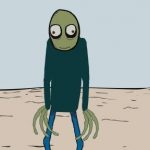 Recenzja Salad Fingers