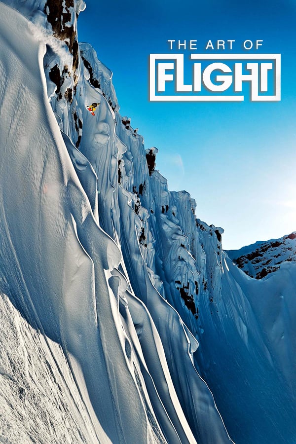 FILM DNIA #1 Sztuka latania (The Art of Flight), 2011