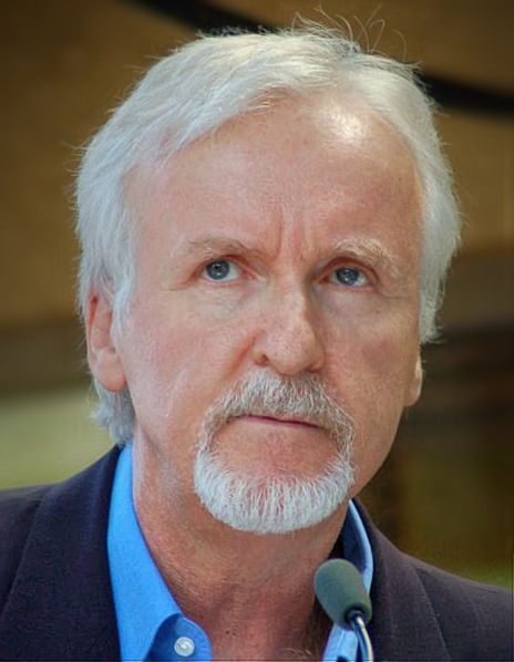 Człowiek dnia #2 James Cameron