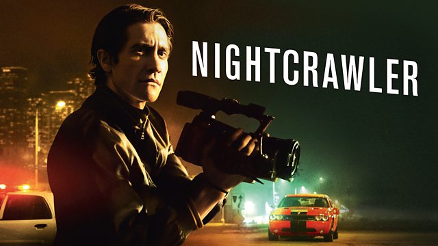 FILM DNIA #2 Wolny strzelec (Nightcrawler), 2014