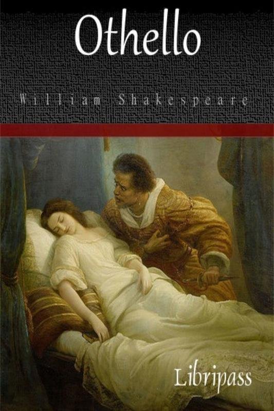 KSIĄŻKA TYGODNIA #2 „Otello” William Shakespeare